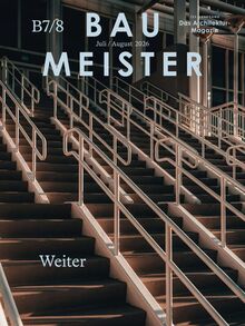 BAUMEISTER Ausgabe 07-08/2026