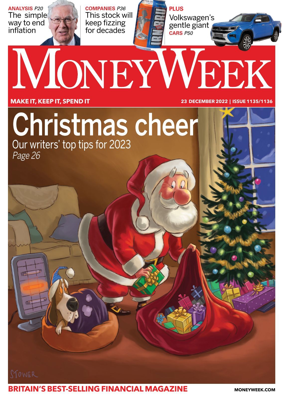 MoneyWeek - 2022-12-23