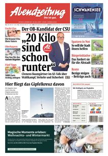 Abendzeitung 2025-11-12