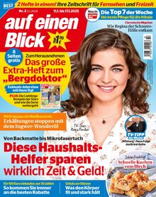 auf einen Blick - Ausgabe 46/2024