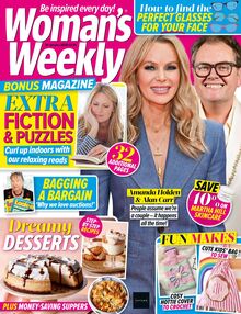 Woman's Weekly Magazine UK 2026-01-14