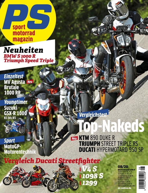 Ps Ausgabe 08