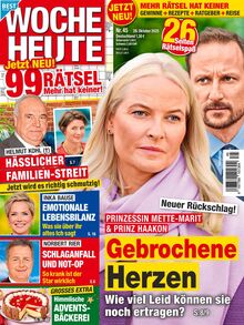 Woche Heute Ausgabe 45/2025