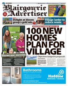 Blairgowrie Advertiser 2022-10-25