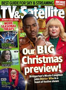 TV & Satellite Week Magazine - 2024-11-26