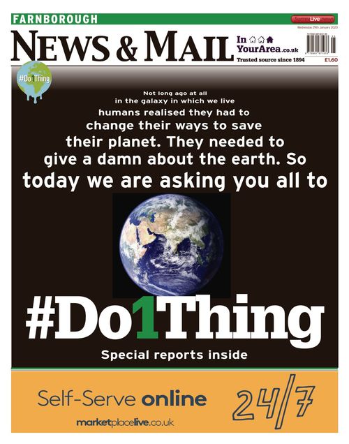 Farnborough News & Mail 20200129