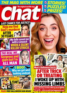Chat Magazine 2025-10-30