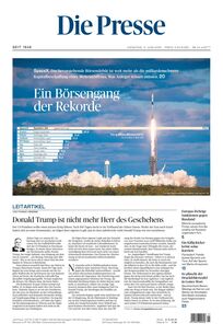 Die Presse 2026-06-09