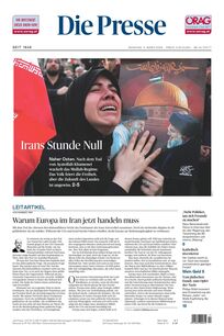 Die Presse 2026-03-02