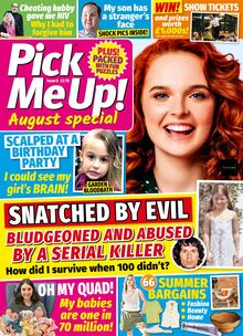 Pick Me Up! Specials Magazine 2025-07-10