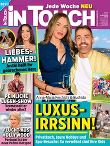 InTouch Magazin Ausgabe 34/2025