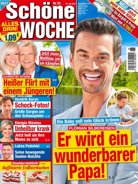 Schöne Woche Ausgabe 26/2026