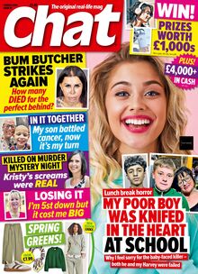 Chat Magazine 2026-02-26