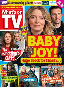 What's on TV Magazine 2025-10-28