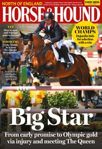 Horse & Hound Magazine 2026-07-09