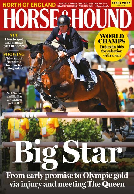 Horse & Hound Magazine 2026-07-09