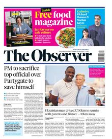 The Observer - 2022-05-22