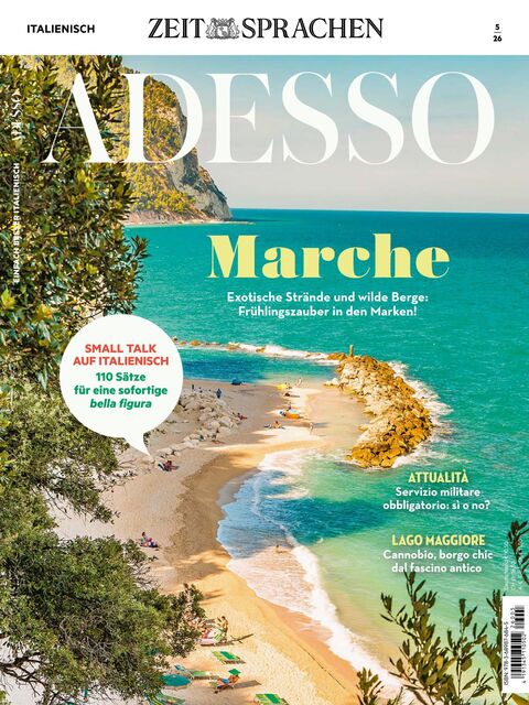 ADESSO Magazin Ausgabe 05/2026
