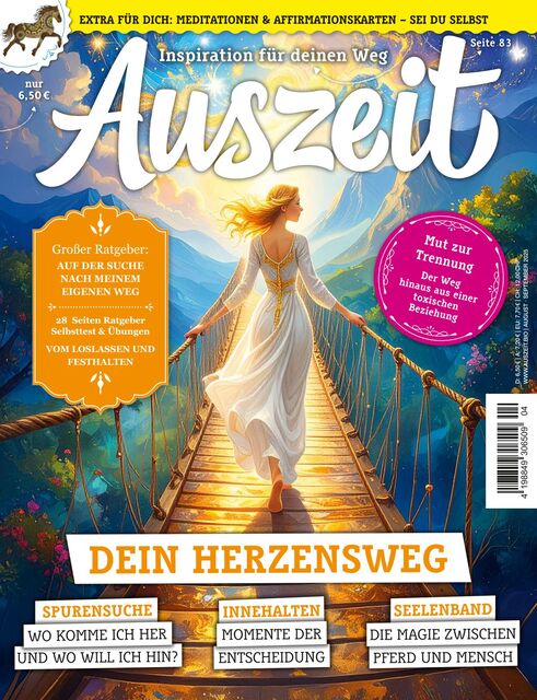 AUSZEIT Ausgabe 04/2025