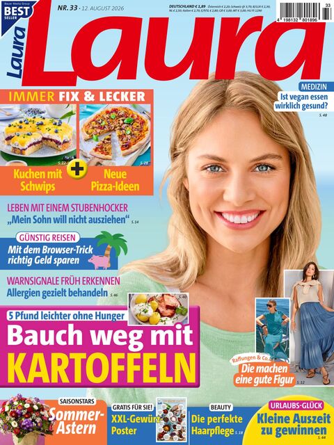 Laura Ausgabe 33/2026