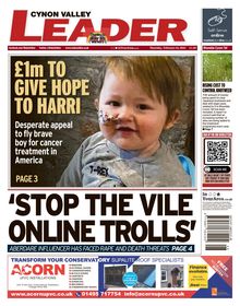 Cynon Valley Leader 2022-02-24