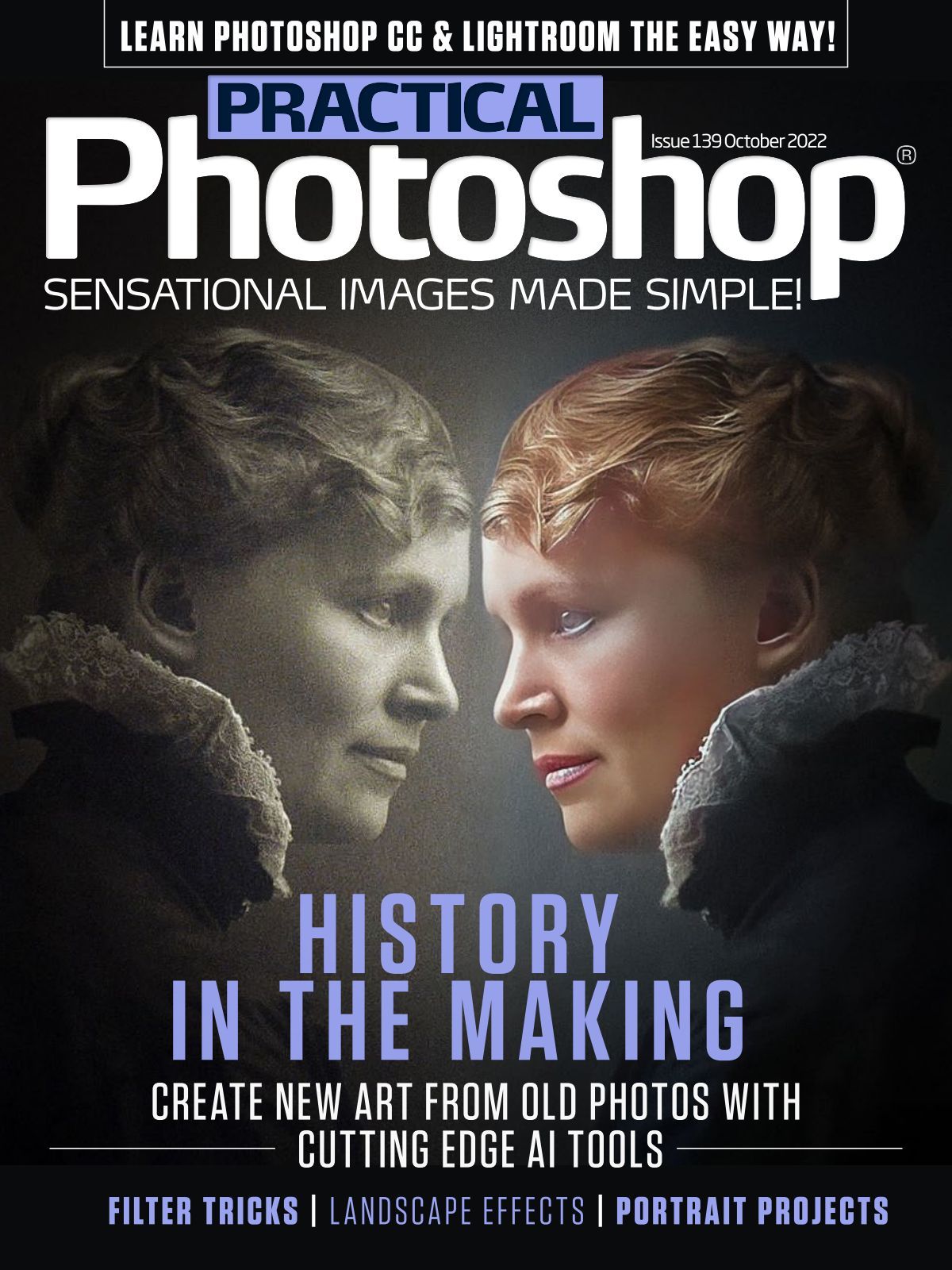 Practical Photoshop - issue 10/2022