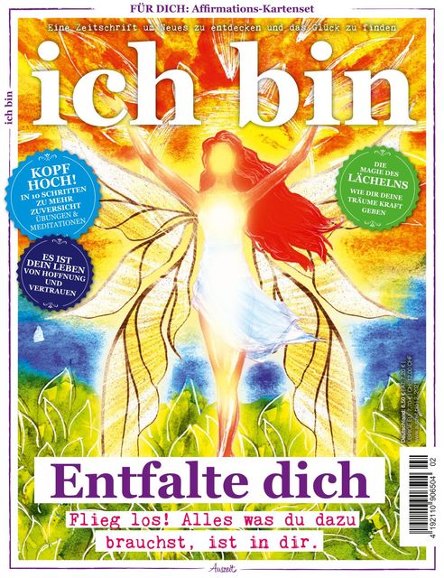 Ich Bin Ausgabe 02 2021