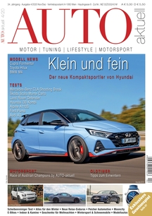 AUTO-aktuell Magazin Ausgabe 4/2020