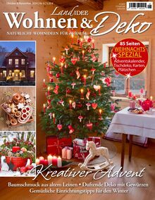 Landidee - Wohnen und Deko Ausgabe 06/2024