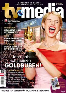 TV-Media Magazin Ausgabe 13/2026