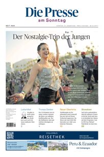 Die Presse 2026-01-25