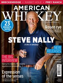 American Whiskey Magazine issue 11/2022