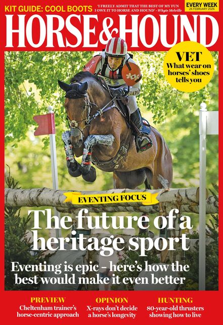 Horse & Hound Magazine 2026-02-26
