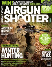 Airgun Shooter Magazine issue 156