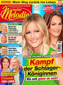 Meine Melodie Ausgabe 8/2025