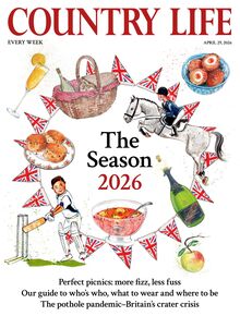 Country Life Magazine 2026-04-29
