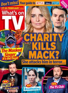 What's on TV Magazine - 2024-02-13