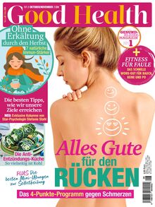 Good Health Ausgabe 8/2024