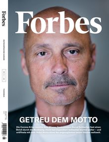 Forbes Magazin Ausgabe 05/2022