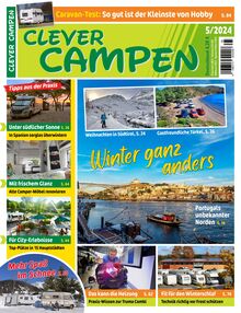 Clever Campen Ausgabe 05/2024