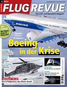 Flug Revue Ausgabe 11/2024