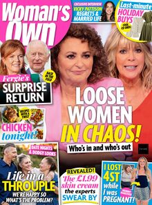 Woman's Own Magazine UK 2026-08-18