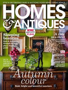 Homes & Antiques issue 10/2021