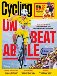 Cycling Weekly - The UK's Best Cycling Magazine 2025-07-31