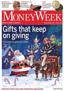 MoneyWeek 2025-12-19