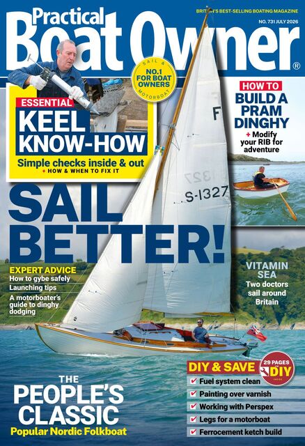 Practical Boat Owner Magazine 2026-05-07