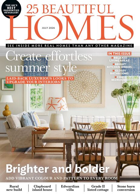 25 Beautiful Homes Magazine 2026-06-04