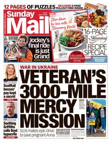 Sunday Mail 2022-04-10