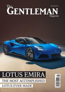 The Gentleman Magazine issue 28