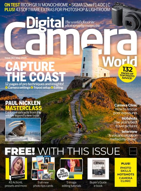 Digital Camera World 2026-04-24